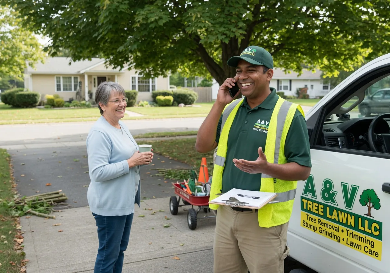 Tree Service Brownsburg, IN FAQs